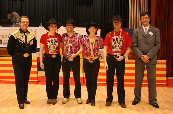 II Campionat de Catalunya Country Linedance. Resultats i Imatges  | Federaci Catalana de Ball Esportiu